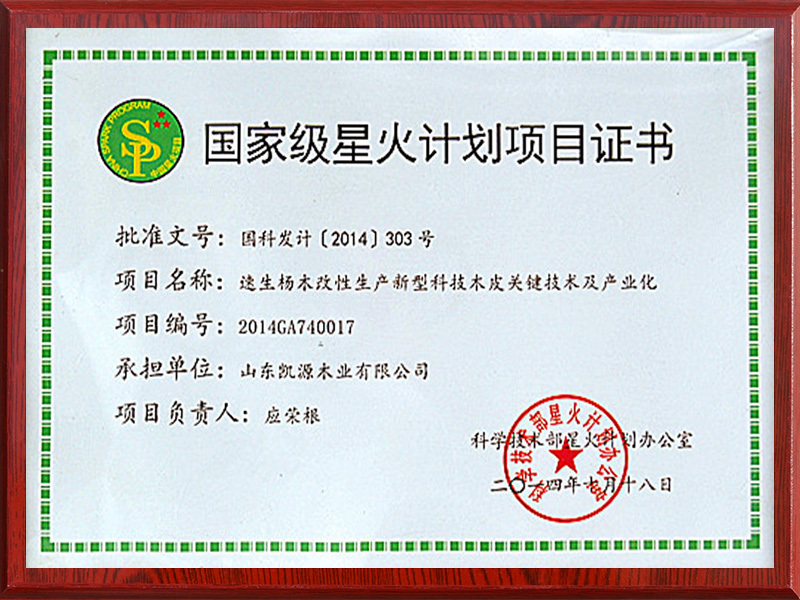 星火计划